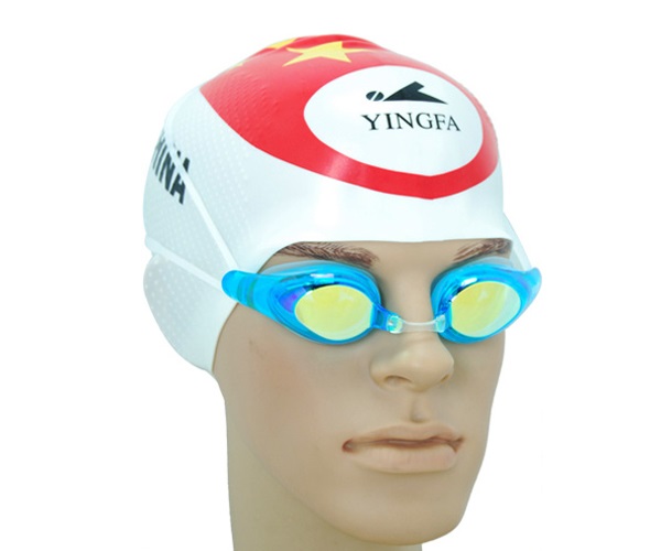 Kính bơi phản quang Yingfa Y9700AFV